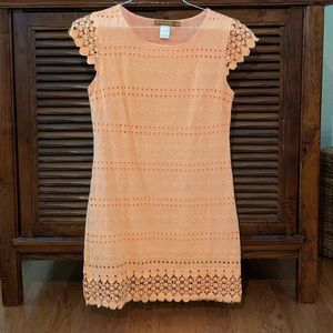Zoompy by Pury coral dress